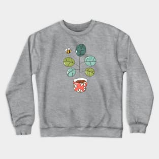 Lovely plants//Drawing for fans Crewneck Sweatshirt